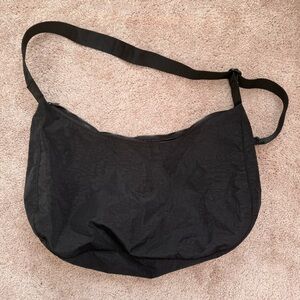 Large Baggu Crescent Bag Crossbody